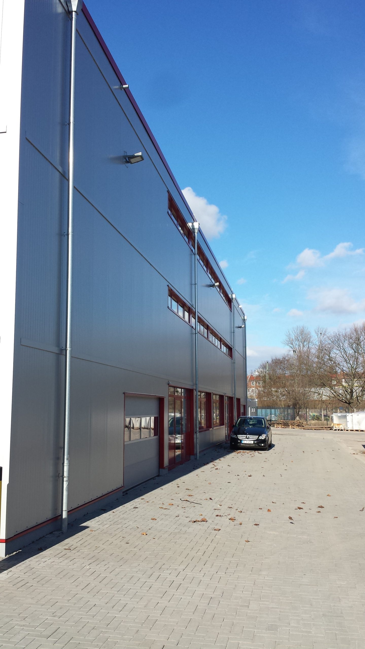 Self Storage Berlin Sw architekten biz Self Storage Berlin Sw architekten biz